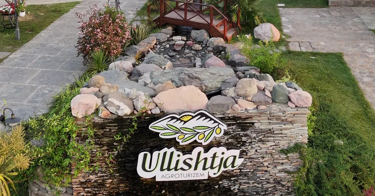 Ullishtja Agroturizëm: image from ullishtja-agroturizem.com